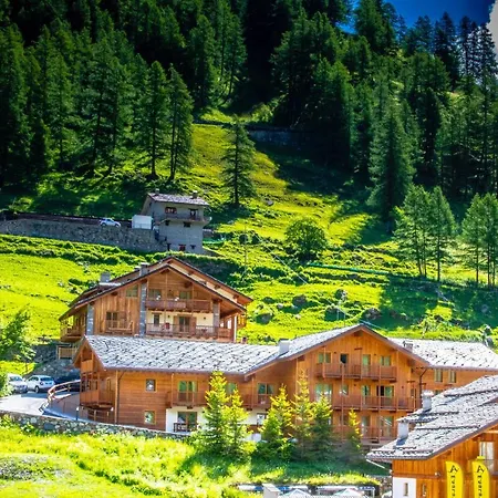 Alta Luce Mountain Lodge-3